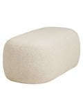 Blossomville Pouf sand Pouf Living Nordic