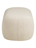 Blossomville Pouf sand Pouf Living Nordic