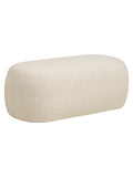 Blossomville Pouf sand Pouf Living Nordic