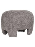 Nazare Pouf grau Pouf Living Nordic