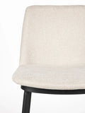 Lionel Tresenhocker, 2er-Set in Beige, Detail