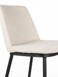 Lionel Tresenhocker, 2er-Set in Beige, Detail
