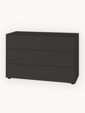 | Nex Pur Box Schubkasten von Piure – Designmöbel 120 cm - Graphit von Piure online kaufen bei LIVINGforme.