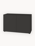 | Nex Pur Box Tür Box 120 cm - Graphit von Piure online kaufen bei LIVINGforme.
