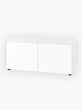 | Nex Pur Box Tür Box 120 cm - Weiß von Piure online kaufen bei LIVINGforme.