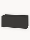 | Nex Pur Box Tür Box 120 cm - Graphit von Piure online kaufen bei LIVINGforme.