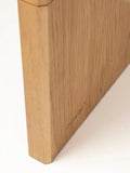 Brave Sitzbank Natur, Detail