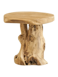 Palena Beistelltisch Teak, natur Beistelltisch Living Nordic