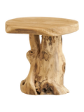 Palena Beistelltisch Teak, natur Beistelltisch Living Nordic