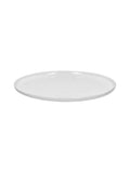 POMAX Porcelino White Speiseteller
