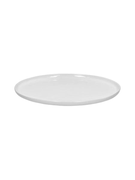POMAX Porcelino White Speiseteller