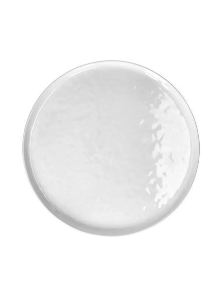Teller | POMAX Porcelino White Speiseteller - von POMAX online kaufen bei LIVINGforme.