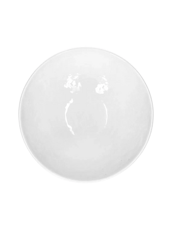 Schale | POMAX Porcelino White Salatschüssel - von POMAX online kaufen bei LIVINGforme.