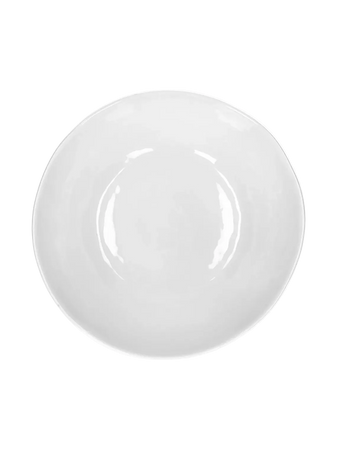 Schale | POMAX Porcelino White Servierschale - von POMAX online kaufen bei LIVINGforme.