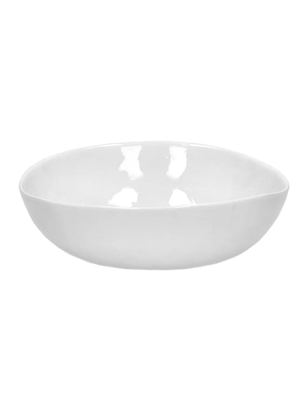 POMAX Porcelino White Suppenschale