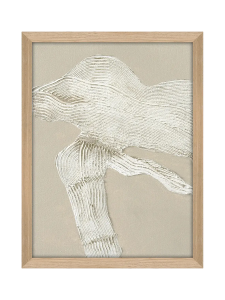 Wandbild | Wandbild Art Shape 1 | Nordic Art - 30 × 40 cm von Malerifabrikken online kaufen bei LIVINGforme.