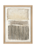 Wandbild | Wandbild Art Structure 2 | Nordic Art - 30 × 40 cm von Malerifabrikken online kaufen bei LIVINGforme.