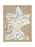 Wandbild | Wandbild Raw Shape 3 | Nordic Art - 30 × 40 cm von Malerifabrikken online kaufen bei LIVINGforme.
