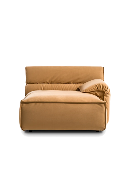 Sofa | Vola Sofa | "REC rechts" - von designwerk online kaufen bei LIVINGforme.