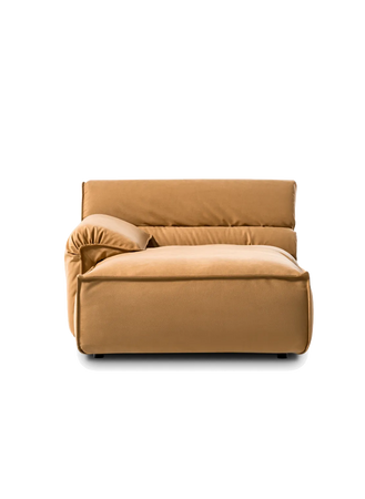 Sofa | Vola Sofa | "REC links" - von designwerk online kaufen bei LIVINGforme.