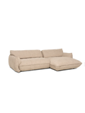 Sofa | Fluffy Sofa | "REC Armteil links + Element 105 Armteil rechts" - von designwerk online kaufen bei LIVINGforme.