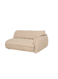Sofa | Fluffy Sofa | "Element 130 Armteil rechts (RVM)" - von designwerk online kaufen bei LIVINGforme.