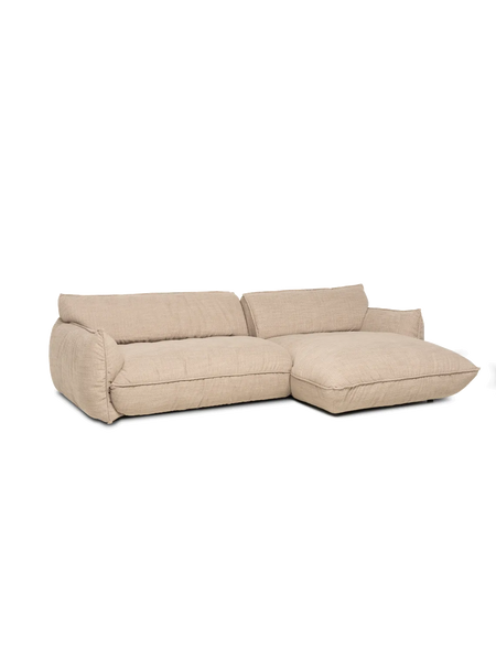Sofa | Fluffy Sofa | "REC Armteil links + Element 105 Armteil rechts" - von designwerk online kaufen bei LIVINGforme.