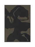 Akustikbild | Akustikbild Silent Shadows 1 | Acoustic Art - Velvet Black / Earth Brown von Malerifabrikken online kaufen bei LIVINGforme.