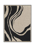 Akustikbild Sacred Silence 2 | Acoustic Art Akustikbild Malerifabrikken