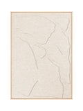 Akustikbild | Akustikbild Soundgarden 1 | Acoustic Art - Soft Cream / Soft Cream von Malerifabrikken online kaufen bei LIVINGforme.