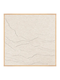 Akustikbild Tonefield Square 1 | Acoustic Art Akustikbild Malerifabrikken