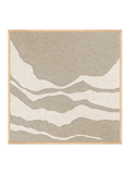 Akustikbild Tonefield Square 1 | Acoustic Art Akustikbild Malerifabrikken