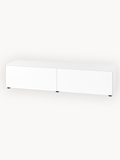| Piure Nex Pur Box Medienklappe 180 cm – Designmöbel - Weiß von Piure online kaufen bei LIVINGforme.