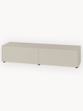 | Piure Nex Pur Box Medienklappe 180 cm – Designmöbel - Silk von Piure online kaufen bei LIVINGforme.