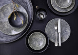 | Kaori Dippschale – Krakelee & Rochen Optik, Ø 10 cm - von Lambert online kaufen bei LIVINGforme.