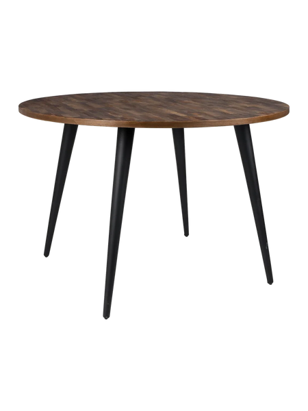 Mo Esstisch Natur Ø 110 cm, Ansicht 1