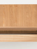 Glimps Esstisch ausziehbar in Natur, Detail