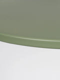 Metsu Bistrotisch in Grün, Detail