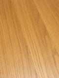 Storm Esstisch Ø 128 cm in Natur, Detail