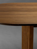 Barlet Esstisch ausziehbar Walnuss 200/240 × 90 cm, Detail