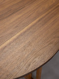 Barlet Esstisch ausziehbar Walnuss 200/240 × 90 cm, Detail