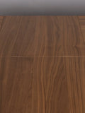 Barlet Esstisch ausziehbar Walnuss 200/240 × 90 cm, Detail