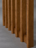 Barlet Esstisch ausziehbar Walnuss 200/240 × 90 cm, Detail