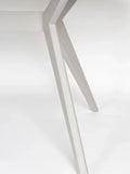 Zeme Esstisch oval Beige 220 × 95 cm, Detail