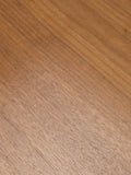 Chase Esstisch organisch Walnuss Ø 110 cm, Detail