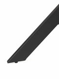 Chase Esstisch organisch Walnuss Ø 110 cm, Detail