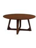 Hellerup Couchtisch Nussbaumfurnier Couchtisch Living Nordic