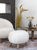 Hellerup Couchtisch Nussbaumfurnier Couchtisch Living Nordic