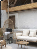 Jammu Couchtisch Mangoholz natur Couchtisch Living Nordic