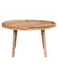 Jammu Couchtisch Mangoholz natur Couchtisch Living Nordic